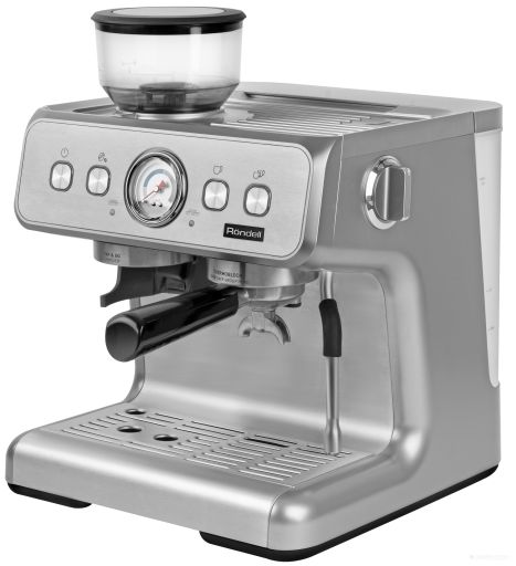 Кофемашина Rondell RDE-1105, фото 1