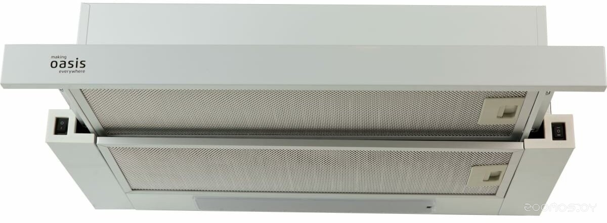 Кухонная вытяжка Making Oasis Everywhere UV-60W, фото 3