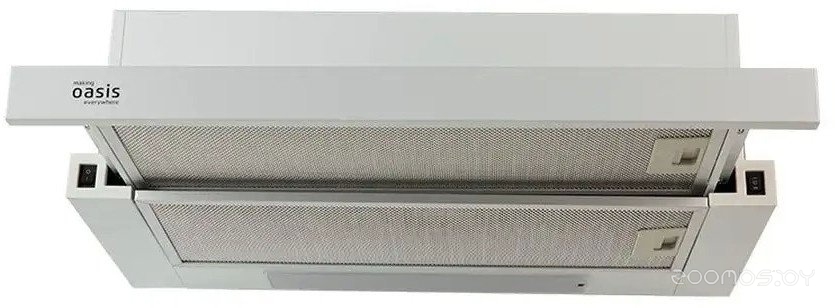 Кухонная вытяжка Making Oasis Everywhere UV-60W, фото 2