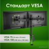 Кронштейн для монитора SONNEN 455943