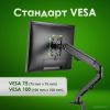 Кронштейн для монитора SONNEN 455944