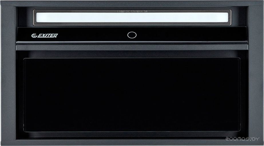Кухонная вытяжка Exiteq EX-1506 (черный)