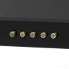 Кухонная вытяжка Krona Bella Retro 600 Black PB (черный)