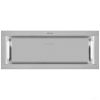 Кухонная вытяжка Krona Selina 900 PRM Inox 3P (нержавеющая сталь)
