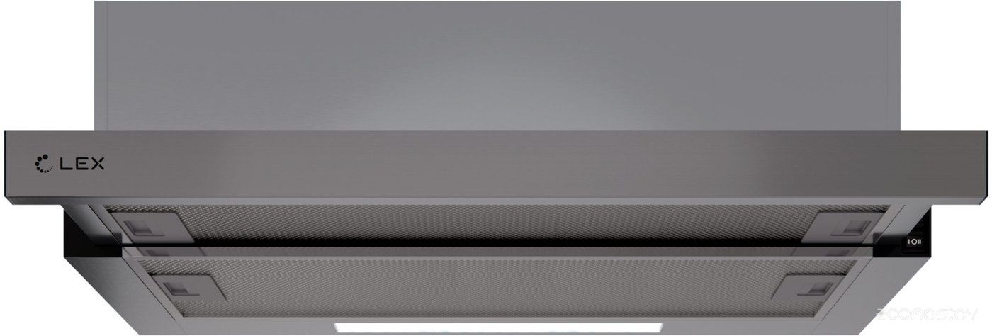 Кухонная вытяжка LEX Hermes 600 Inox