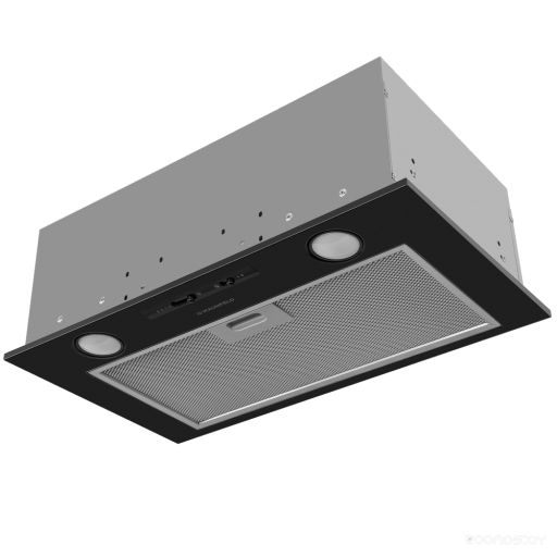 Кухонная вытяжка Maunfeld Crosby Light 5028 (черный), фото 1