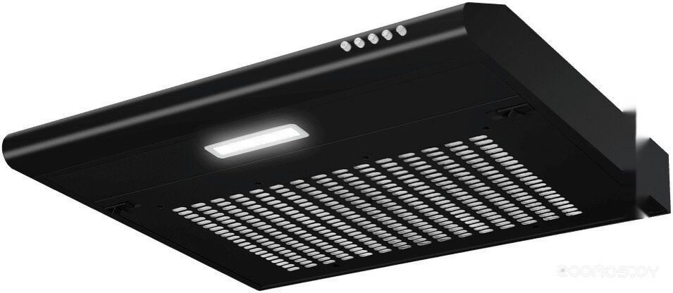 Кухонная вытяжка Maunfeld MPG 60 (черный)