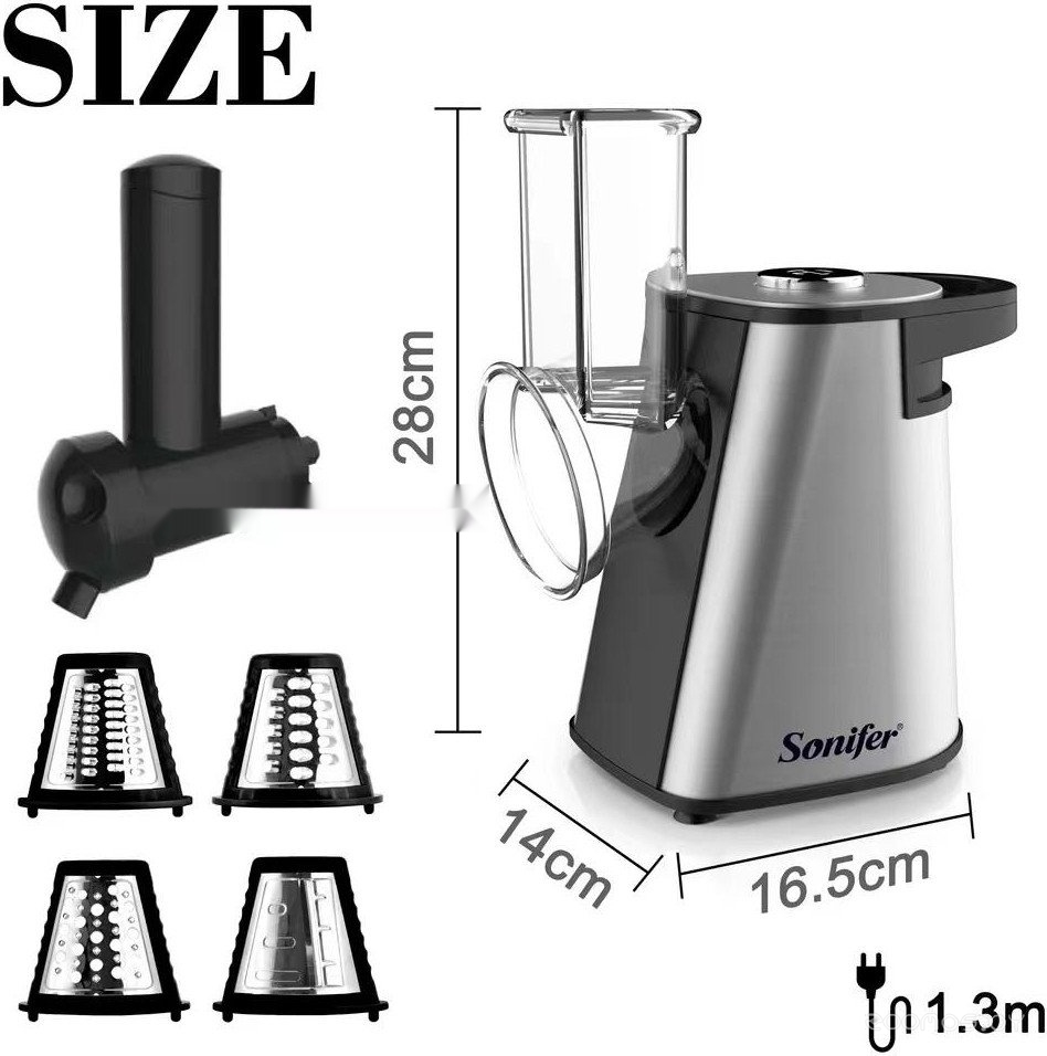 Овощерезка Sonifer SF-5528, фото 5