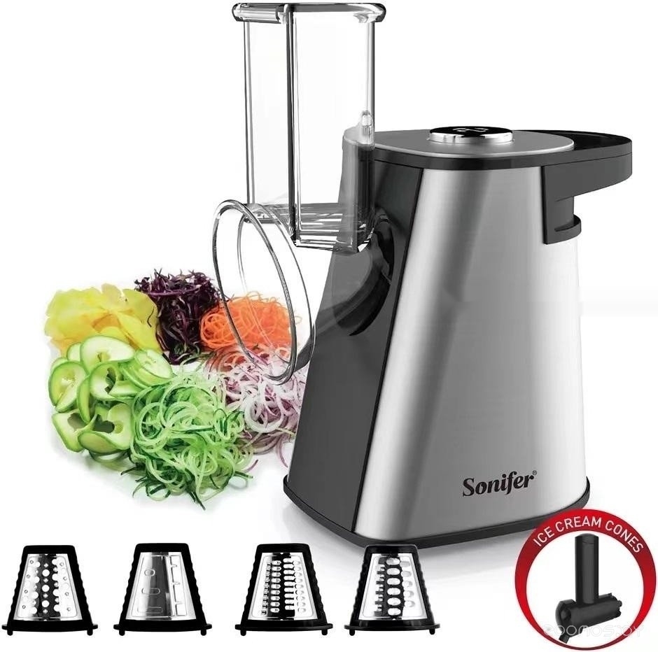 Овощерезка Sonifer SF-5528, фото 2