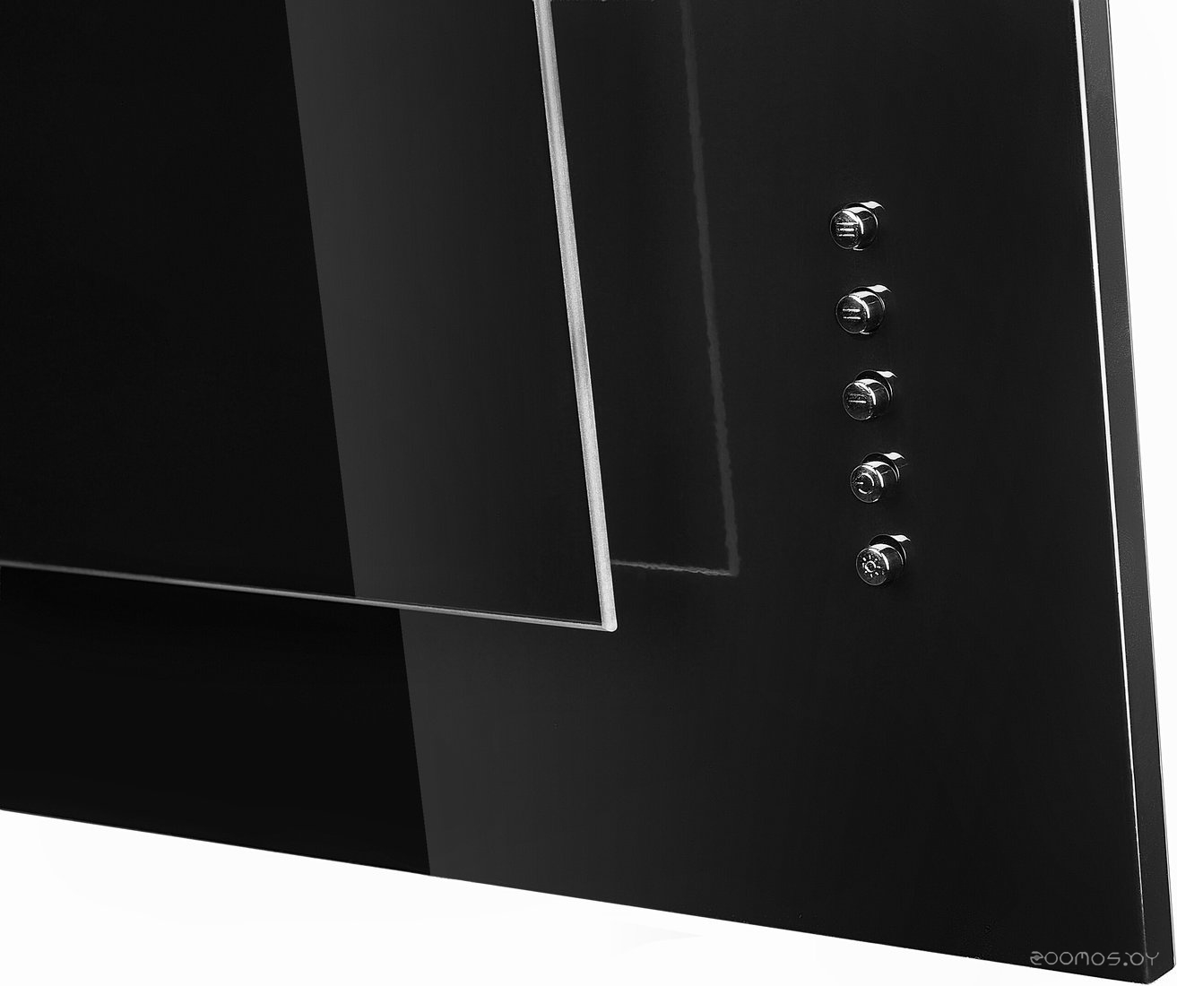 Кухонная вытяжка YOUQ Otama WL 1080 P 60 BL (черный), фото 7