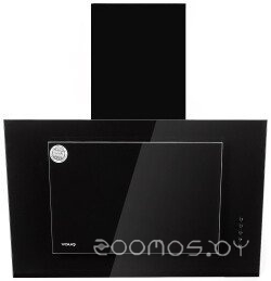 Кухонная вытяжка YOUQ Otama WL 1080 P 60 BL (черный), фото 2