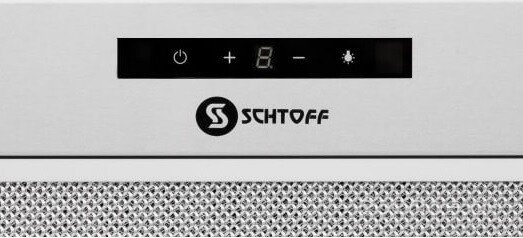 Кухонная вытяжка Schtoff Fenix 60 (белый), фото 4