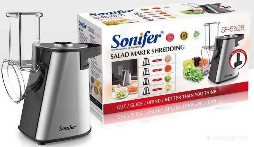 Овощерезка Sonifer SF-5528, фото 6