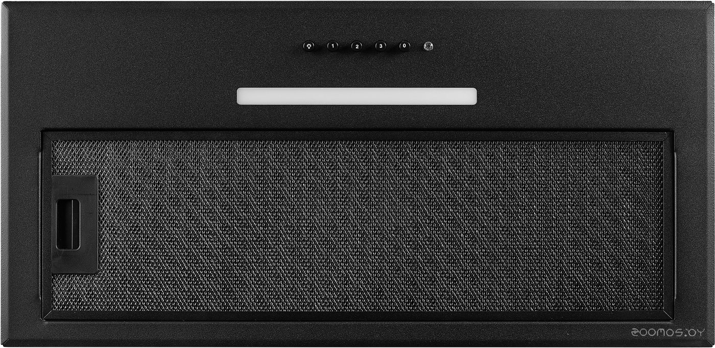 Кухонная вытяжка YOUQ Miyuki BI 1080 P 53 BL (черный), фото 2
