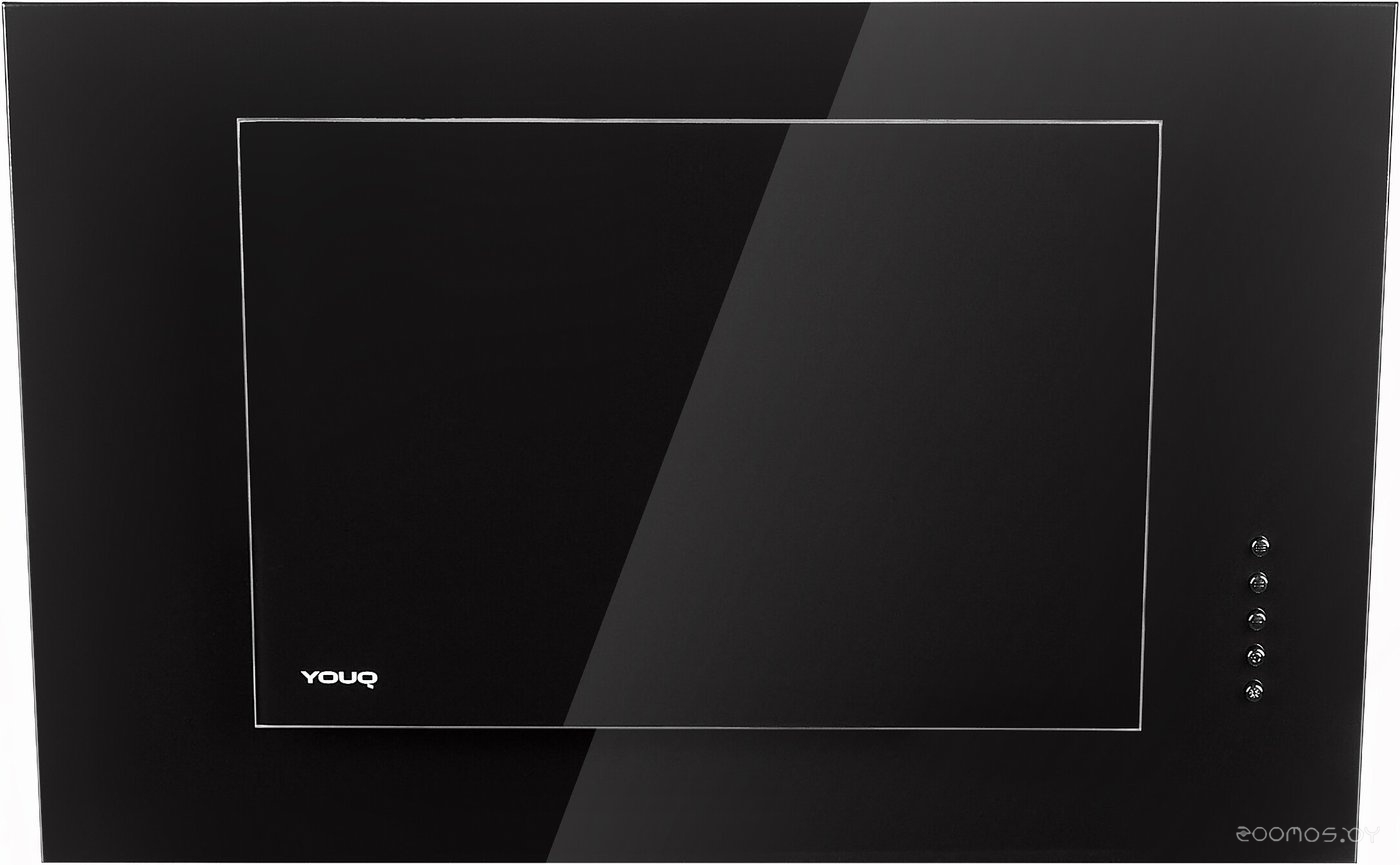 Кухонная вытяжка YOUQ Otama WL 1080 P 60 BL (черный), фото 5
