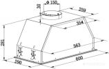 Кухонная вытяжка Schaub Lorenz SLD EL6027