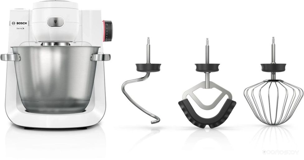 Кухонный комбайн Bosch MUMS6EW00