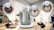 Кухонный комбайн Bosch MUMS6EW00