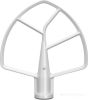 Планетарный миксер KitchenAid Heavy Duty 5KSM55SXXEWH