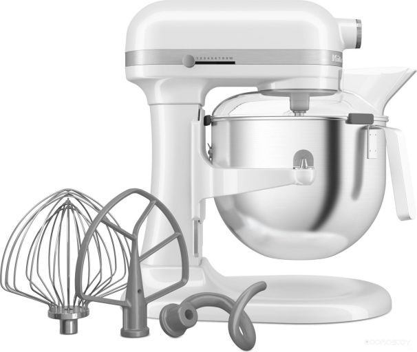 Кухонная машина KitchenAid Heavy Duty 5KSM70JPXEWH