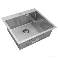 Кухонная мойка ARFEKA ECO AR 550*500 SATIN