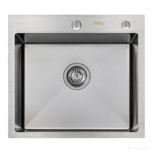 Кухонная мойка ARFEKA ECO AR 550*500 SATIN DECOR