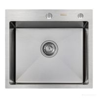 Кухонная мойка ARFEKA ECO AR 550*500 SATIN DECOR