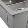 Кухонная мойка ARFEKA ECO AR 550*500 SATIN DECOR