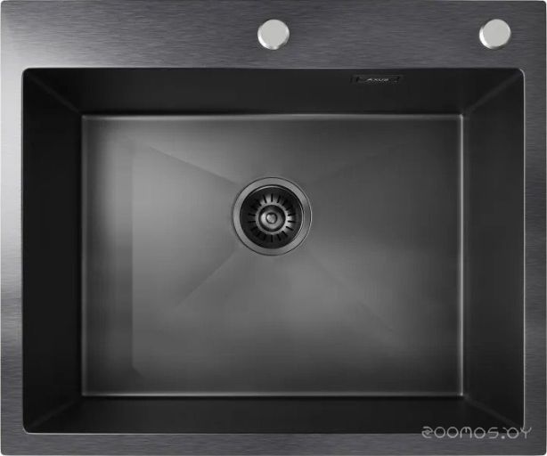 Кухонная мойка Axus LS-6050BM