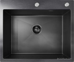 Кухонная мойка Axus LS-6050BM