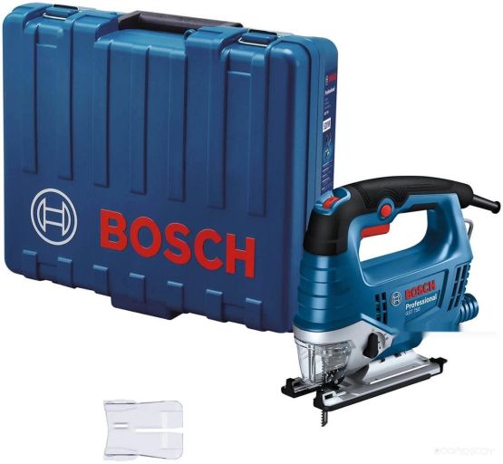 Электролобзик Bosch GST 750 Professional 06015B4121 (кейс), фото 1