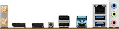 Материнская плата ASROCK B650M-H/M.2+ WiFi