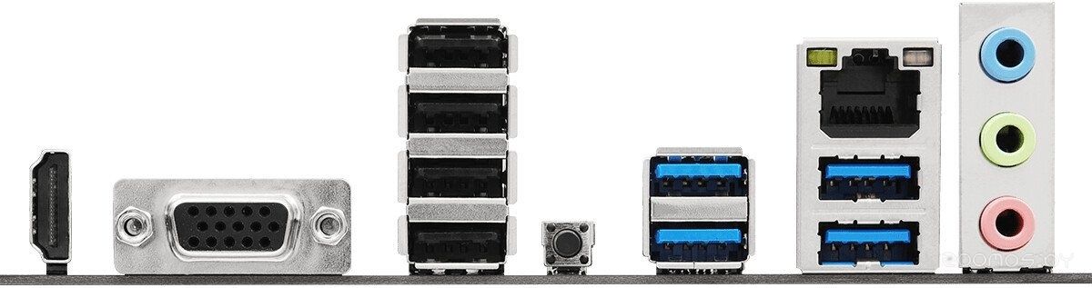 Материнская плата ASROCK B840M-HVS