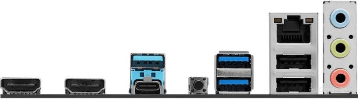 Материнская плата ASROCK B860M-H2