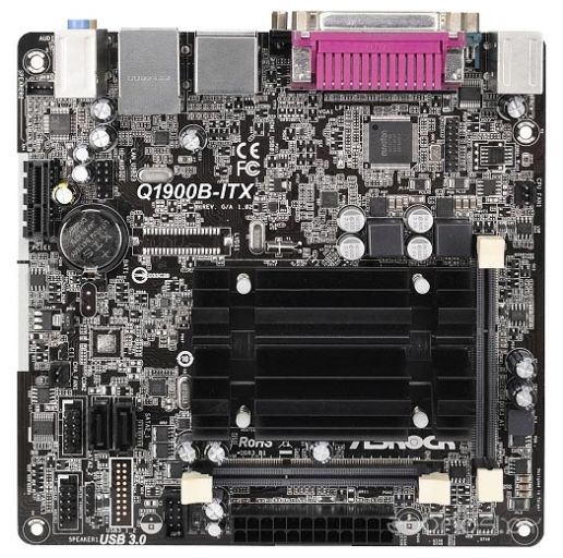Материнская плата ASROCK Q1900B-ITX