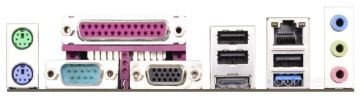 Материнская плата ASROCK Q1900B-ITX