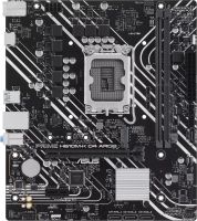 Материнская плата Asus Prime H610M-K D4 ARGB