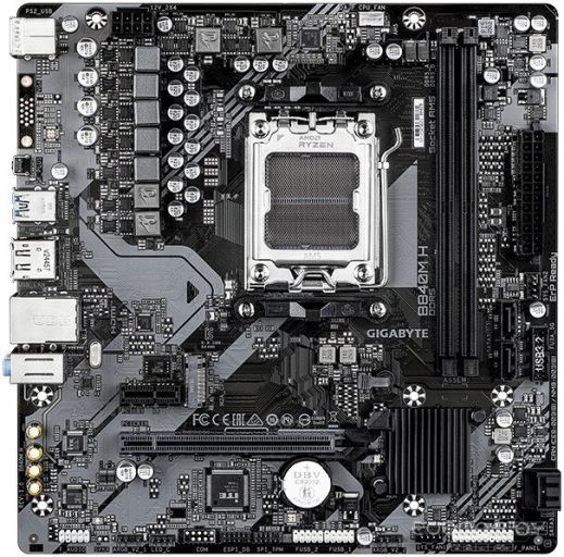 Материнская плата Gigabyte B840M H