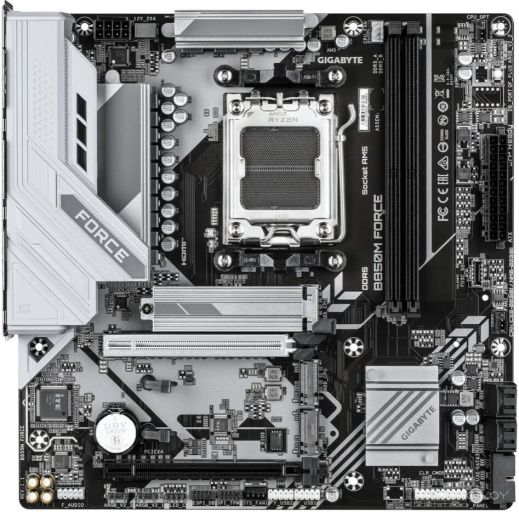 Материнская плата Gigabyte B850M Force (rev. 1.1)