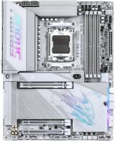 Материнская плата Gigabyte X870E Aorus Pro X3D Ice