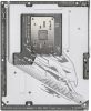 Материнская плата Gigabyte X870E Aorus Pro X3D Ice