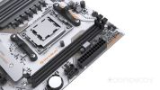 Материнская плата Maxsun eSport B850M WiFi Ice