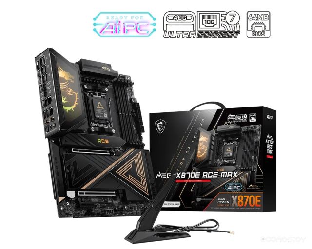 Материнская плата MSI MEG X870E ACE MAX