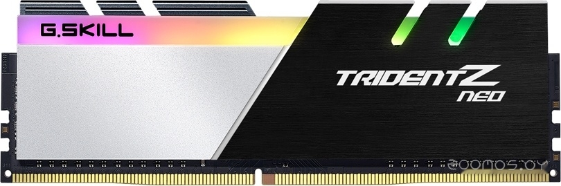 Оперативная память G.SKILL Trident Z Neo 2x16GB DDR4 PC4-28800 F4-3600C16D-32GTZNC, фото 2