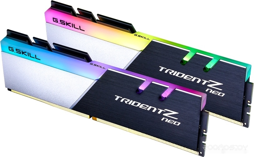 Оперативная память G.SKILL Trident Z Neo 2x8GB DDR4 PC4-28800 F4-3600C16D-16GTZNC, фото 3