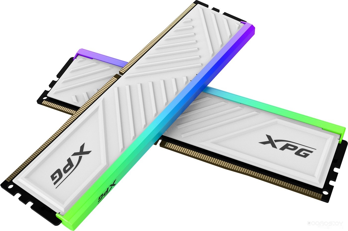 Оперативная память A-Data XPG Spectrix D35G RGB 2x8ГБ DDR4 3200МГц AX4U32008G16A-DTWHD35G, фото 5