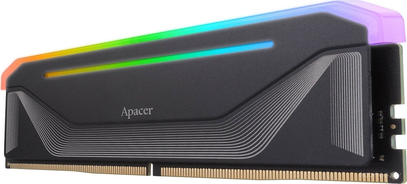 Оперативная память Apacer NOX RGB 2x16ГБ DDR5 6000 МГц AH5U32G60C622NBAA-2, фото 3