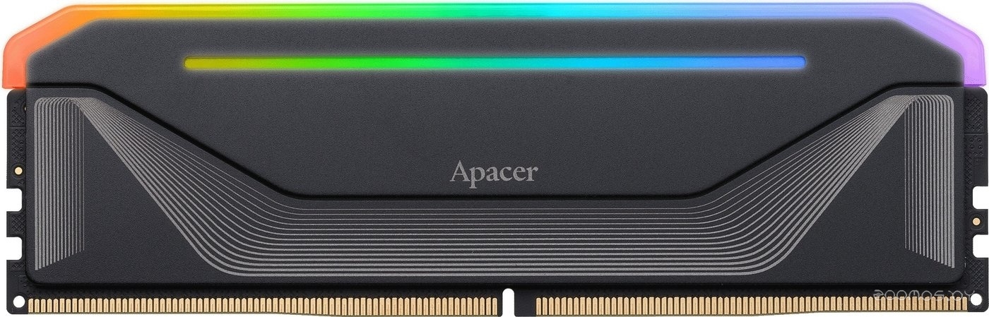 Оперативная память Apacer NOX RGB 2x16ГБ DDR5 6000 МГц AH5U32G60C622NBAA-2, фото 2
