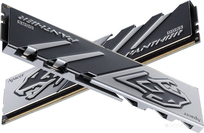 Оперативная память Apacer Panther 2x16ГБ DDR5 6000 МГц AH5U32G60C6227BAA-2, фото 3
