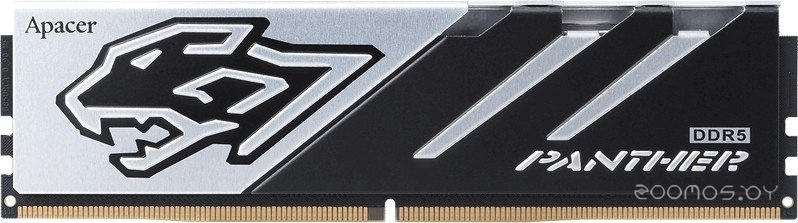 Оперативная память Apacer Panther 2x16ГБ DDR5 6000 МГц AH5U32G60C6227BAA-2, фото 4